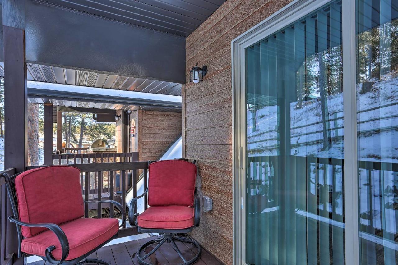 Black Hills Cabin About 10 Mi To Mt Rushmore! Hill City Εξωτερικό φωτογραφία